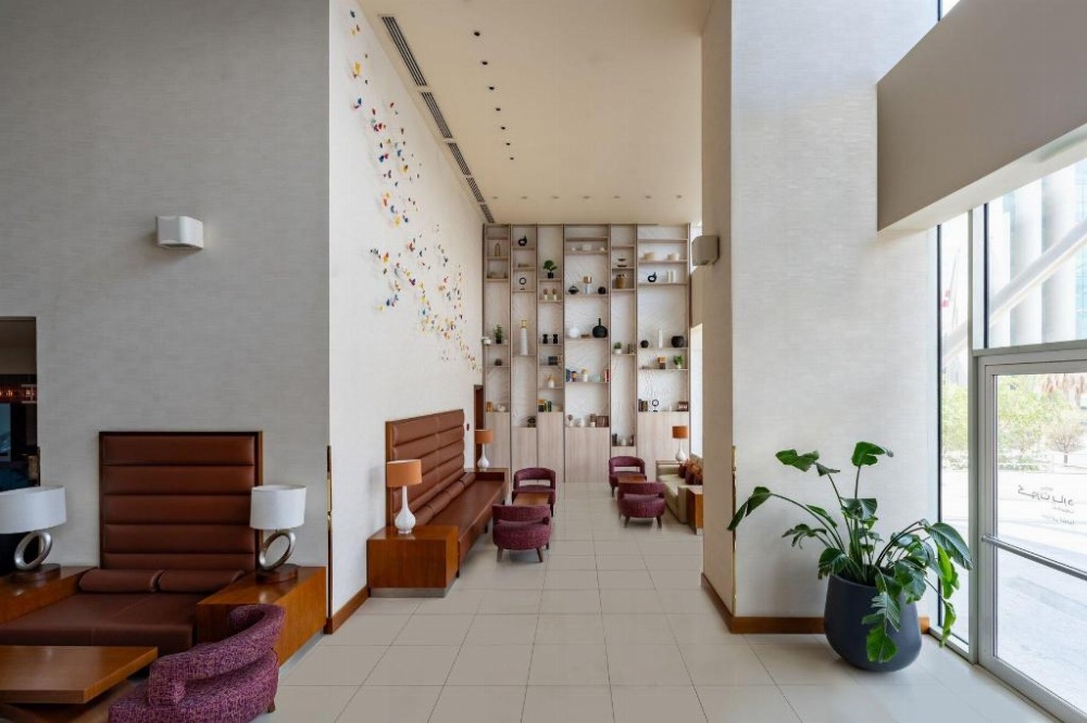 Courtyard by Marriott Riyadh Olaya