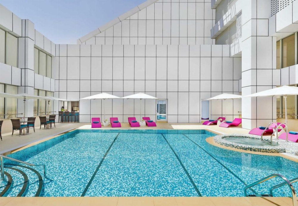 Courtyard by Marriott Riyadh Olaya